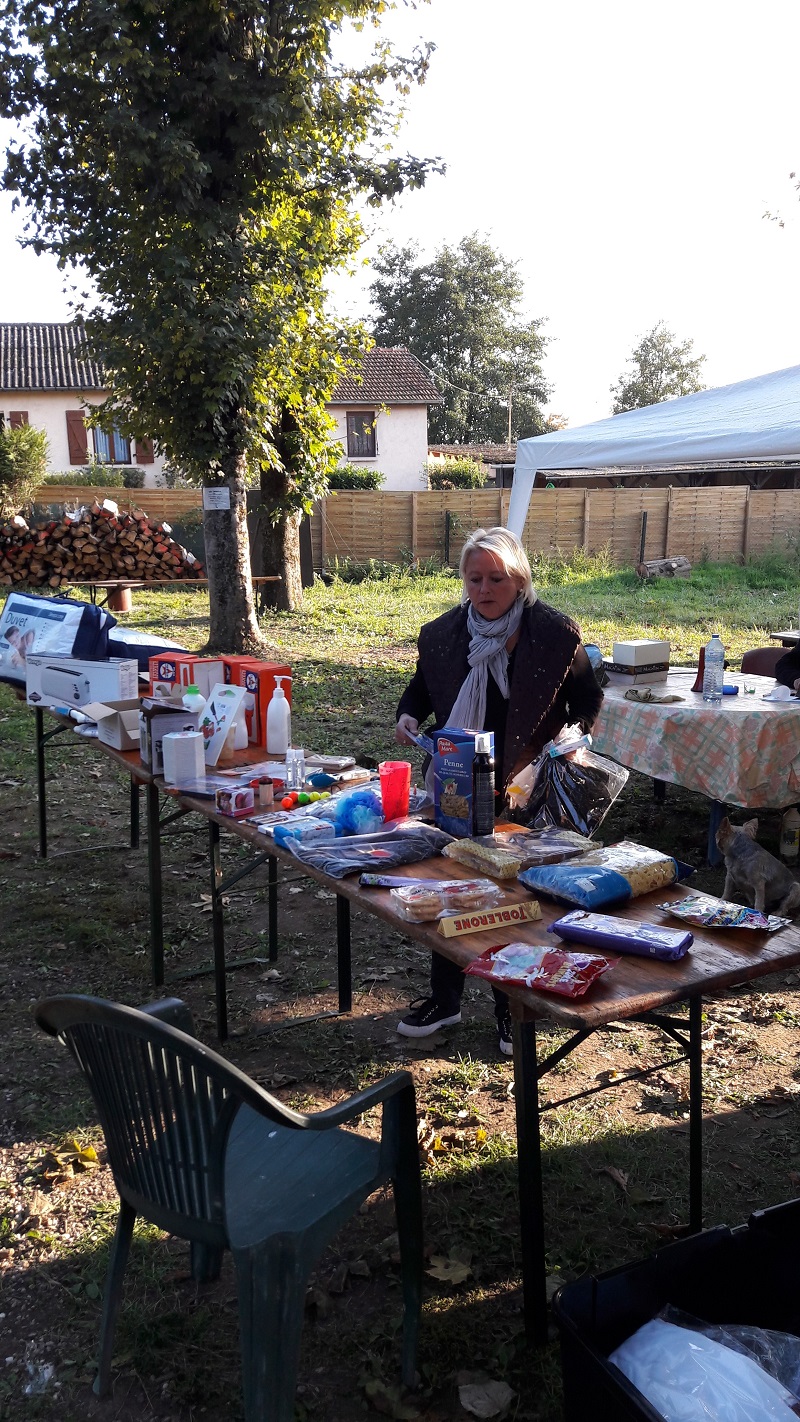 Photo du club de pétanque la boule loisirs de messein  - 175